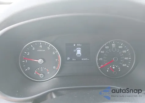 2020 Kia Sportage Lx z USA, uszkodzony, nr VIN KNDPM3AC5L7796401